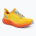 HOKA férfi futócipő Clifton 8 sárga 1119393-RYMZ