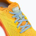 HOKA férfi futócipő Clifton 8 sárga 1119393-RYMZ 10