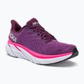 Női futócipő HOKA Clifton 8 lila 1119394-GWBY