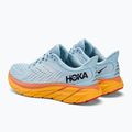 Női futócipő HOKA Clifton 8 világoskék 1119394-SSIF 1119394-SSIF 3