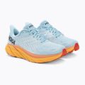 Női futócipő HOKA Clifton 8 Wide nyári dal/jég áramlás 4
