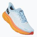 Női futócipő HOKA Clifton 8 Wide nyári dal/jég áramlás 8