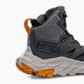 Férfi túrabakancsok HOKA Anacapa Mid GTX szürke 1122018-CHMS 10
