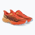 HOKA Speedgoat 5 férfi futócipő narancssárga 1123157-PBAY 3