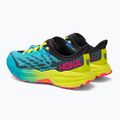 HOKA Speedgoat 5 férfi futócipő kék 1123157-SBBK 4