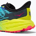 HOKA Speedgoat 5 férfi futócipő kék 1123157-SBBK 10