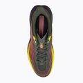 HOKA Speedgoat 5 férfi futócipő sötétzöld 1123157-TFST 5