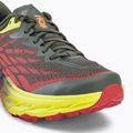 HOKA Speedgoat 5 férfi futócipő sötétzöld 1123157-TFST 7