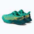 Női futócipő HOKA Speedgoat 5 zöld 1123158-DTWGR 4