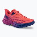 Női futócipő HOKA Speedgoat 5 narancssárga 1123158-FFCM