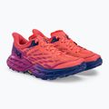 Női futócipő HOKA Speedgoat 5 narancssárga 1123158-FFCM 5