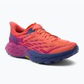 Női futócipő HOKA Speedgoat 5 Wide fesztivál fukszia/camellia
