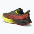 Férfi futócipő HOKA Speedgoat 5 Wide thyme/fiesta 3