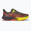 Férfi futócipő HOKA Speedgoat 5 Wide thyme/fiesta 8