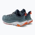 Férfi túrabakancs HOKA Kaha 2 Low GTX kék 1123190-GBHM 3