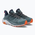 Férfi túrabakancs HOKA Kaha 2 Low GTX kék 1123190-GBHM 4