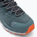 Férfi túrabakancs HOKA Kaha 2 Low GTX kék 1123190-GBHM 7