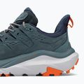 Férfi túrabakancs HOKA Kaha 2 Low GTX kék 1123190-GBHM 10