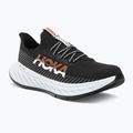 HOKA férfi futócipő Carbon X 3 fekete és fehér 1123192-BWHT