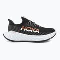 HOKA férfi futócipő Carbon X 3 fekete és fehér 1123192-BWHT 2