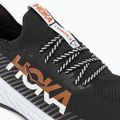 HOKA férfi futócipő Carbon X 3 fekete és fehér 1123192-BWHT 8