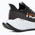 HOKA férfi futócipő Carbon X 3 fekete és fehér 1123192-BWHT 9