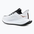 HOKA férfi futócipő Carbon X 3 fekete és fehér 1123192-BWHT 10