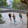 HOKA férfi futócipő Carbon X 3 fekete és fehér 1123192-BWHT 12