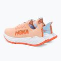 női futócipő  HOKA Carbon X 3 peach parfait/summer song 4