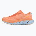 Női futócipő HOKA Gaviota 4 shell coral/peach parfait 8