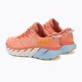 Női futócipő HOKA Gaviota 4 shell coral/peach parfait 3