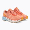 Női futócipő HOKA Gaviota 4 shell coral/peach parfait 4