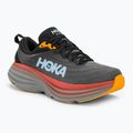 Férfi futócipő HOKA Bondi 8 antharicite/castlerock