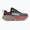 Férfi futócipő HOKA Bondi 8 antharicite/castlerock 2