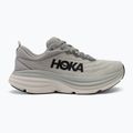 HOKA Bondi 8 sharkskin/harbor mist férfi futócipő 2