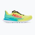 HOKA Mach 5 férfi futócipő esti primrose/skuba kék 7