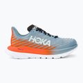 HOKA férfi Mach 5 mountain spring/puffin's bill futócipő 2