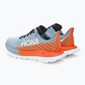 HOKA férfi Mach 5 mountain spring/puffin's bill futócipő 3