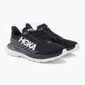 HOKA Mach 5 férfi futócipő fekete 1127893-BCSTL 3