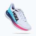 Férfi futócipő HOKA Mach 5 white/scuba blue 7