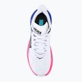 női futócipő  HOKA Mach 5 white/scuba blue 7