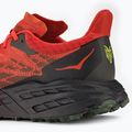 Férfi futócipő HOKA Speedgoat 5 GTX piros 1127912-FTHY 10