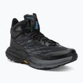 Férfi futócipő HOKA Speedgoat 5 Mid GTX black/black