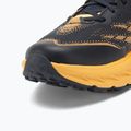 Férfi futócipő HOKA Speedgoat 5 Mid GTX blue graphite/amber yellow 7