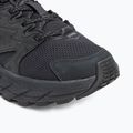 HOKA férfi túrabakancs Anacapa Breeze Low fekete/fekete 7