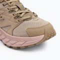 HOKA női túrabakancs Anacapa Breeze Low oxford tan/barack ostor 7