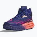 Női futócipő HOKA Speedgoat 5 Mid GTX bellwether kék/camellia 9