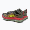HOKA férfi futócipő Mafate Speed 4 zöld 1129930-TFST 3