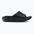 HOKA Ora Recovery túrázó flip-flop fekete 1134527-BLK 2