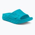HOKA Ora Recovery túrázó flip-flop kék 1134527-SBBB
